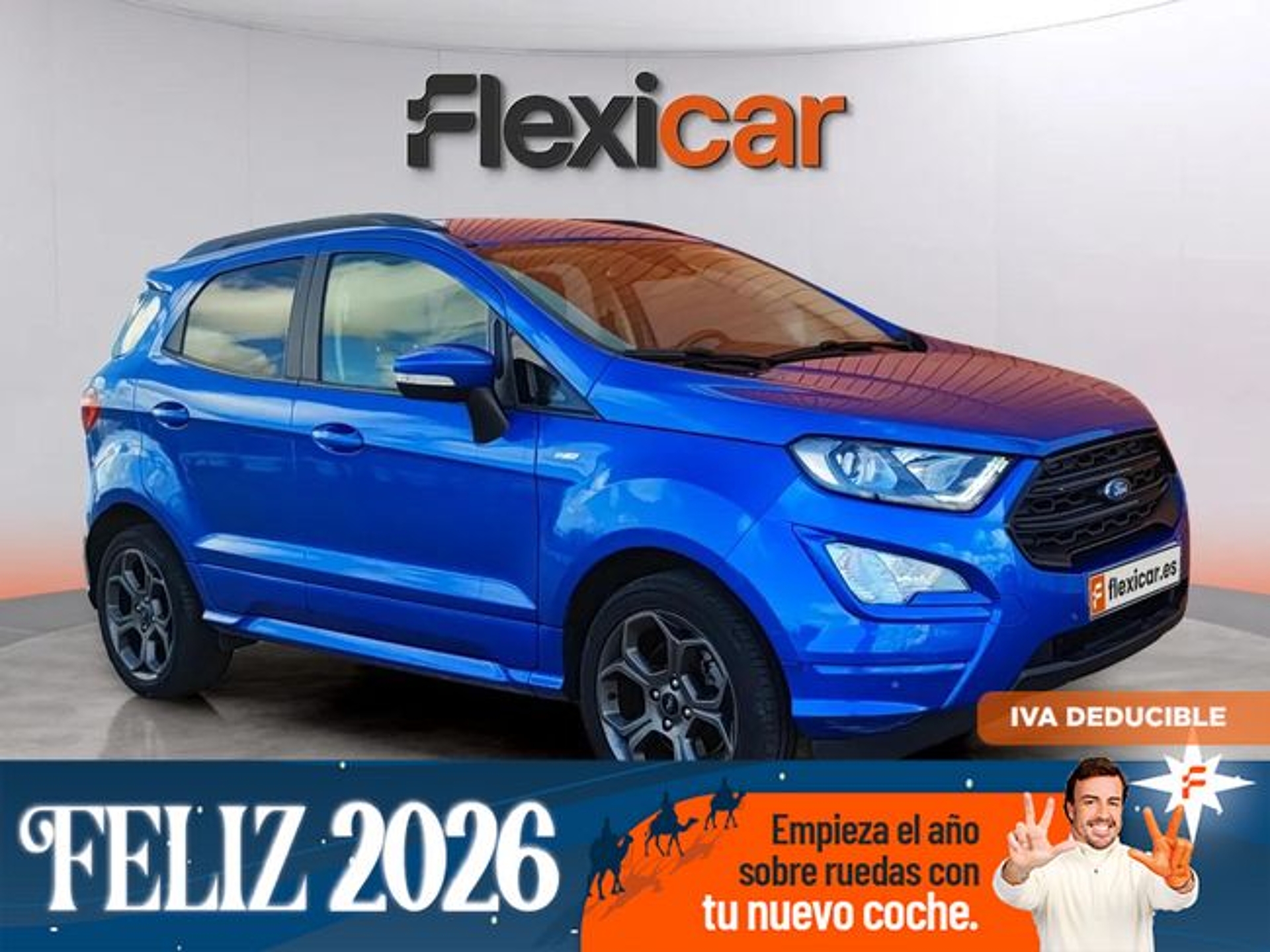 Imagen de FORD EcoSport