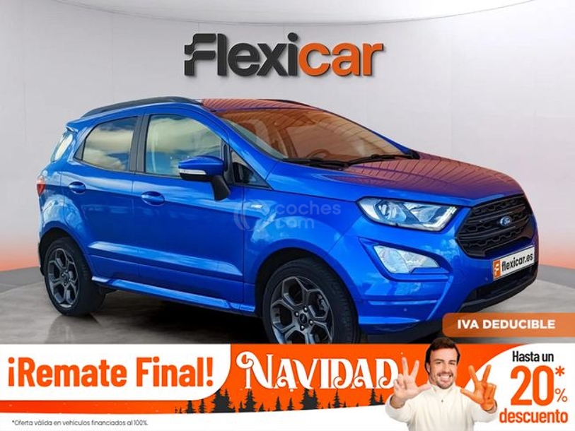 Foto del FORD EcoSport 1.0 EcoBoost ST Line 125