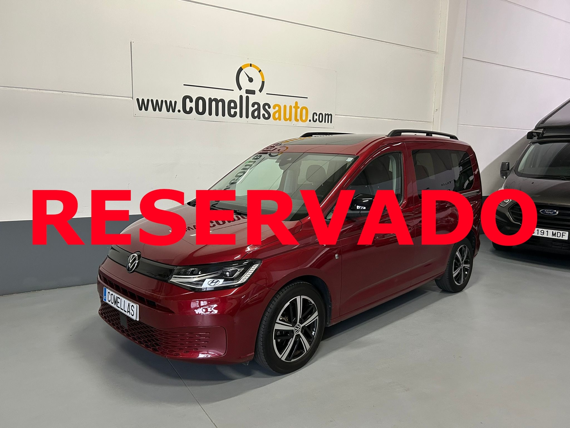 Imagen de VOLKSWAGEN Caddy