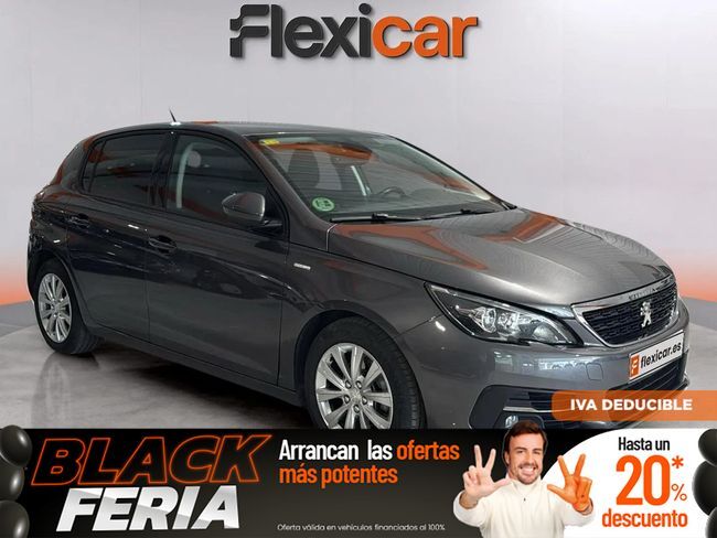 PEUGEOT 308 (5p Style PureTech 130 S&S 6 Vel. MAN) en Cádiz