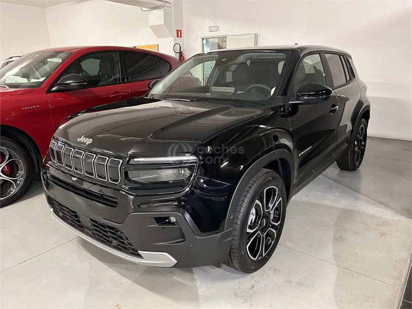 Foto del JEEP Avenger 1.2 Summit