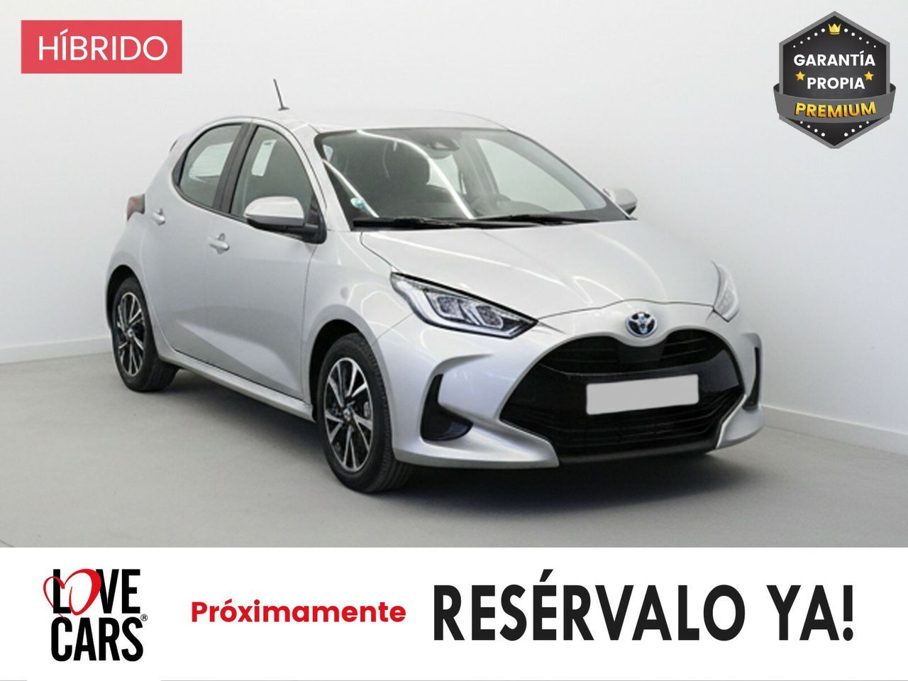 MAZDA Mazda2 (Hybrid 1.5 85 kW CVT Agile Comfort) en Pontevedra