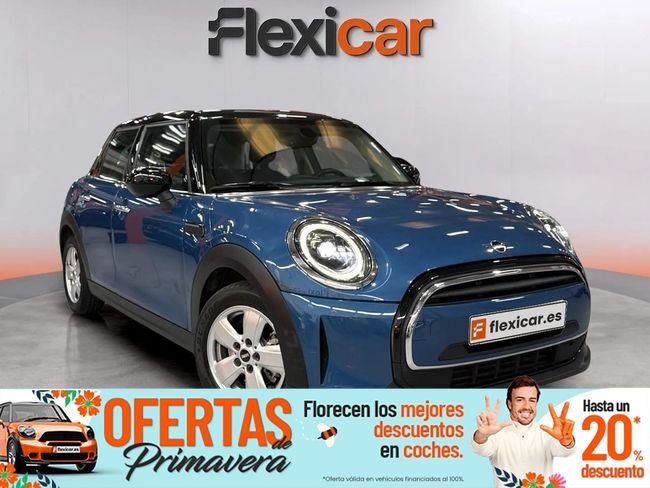 Foto del MINI Mini Cabrio Cooper Aut.