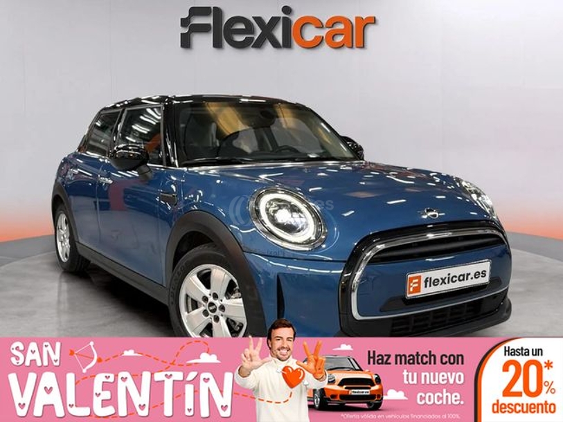 Foto del MINI Mini Cabrio Cooper Aut.
