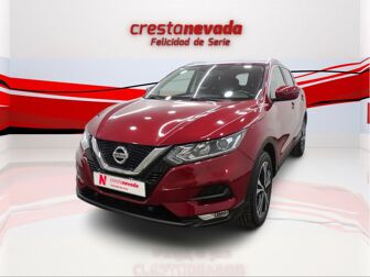 Imagen de NISSAN Qashqai 1.5dCi Acenta 4x2