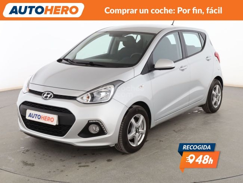 Foto del HYUNDAI i10 1.2 Style Orange Aut.