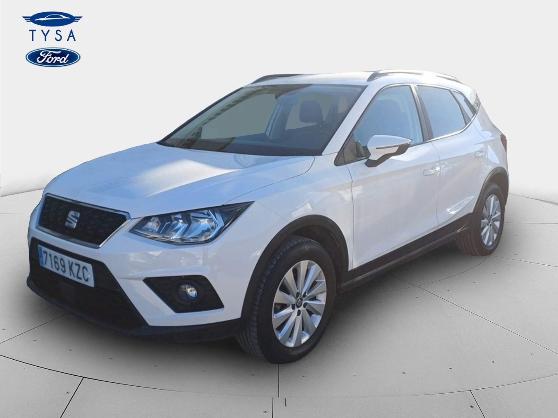 Imagen de SEAT Arona