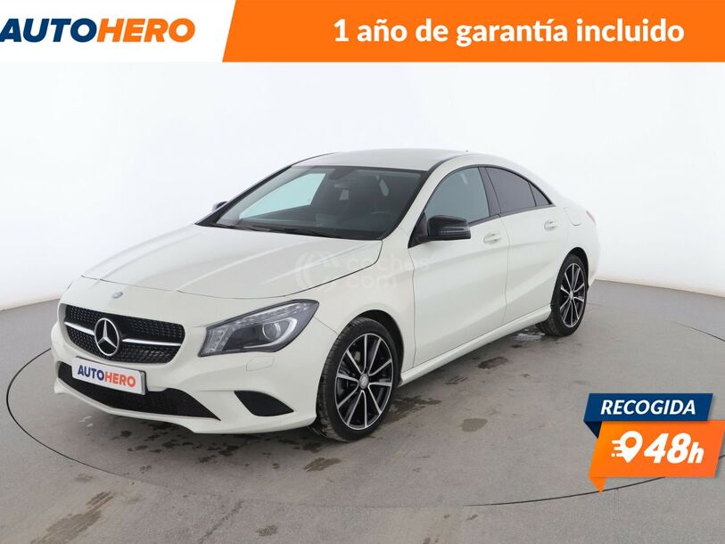 Foto del MERCEDES Clase CLA CLA 200CDI