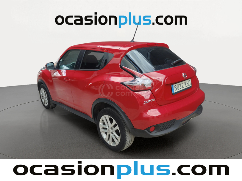 Foto del NISSAN Juke 1.2 DIG-T Acenta 4x2 115