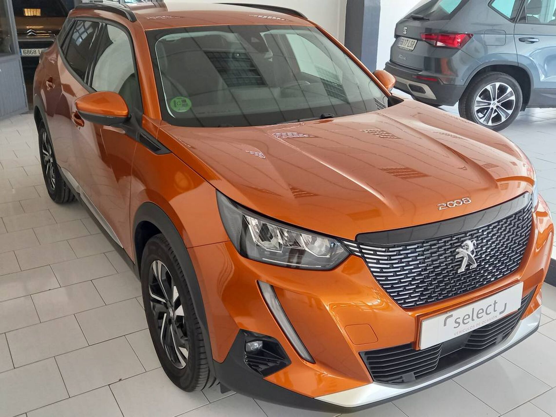 Imagen de PEUGEOT 2008