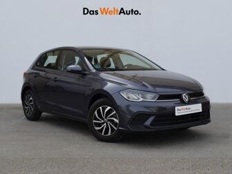 Imagen de VOLKSWAGEN Polo 1.0 TSI Life 70kW