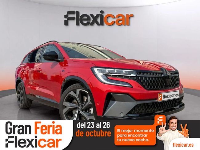 RENAULT Espace (Esprit Alpine E-Tech full hybrid 146kW) en Barcelona