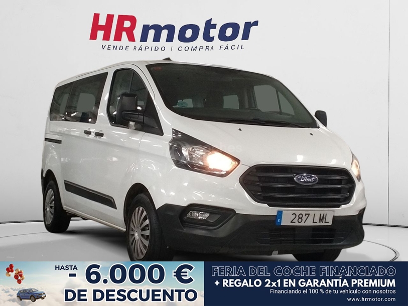 Foto del FORD Transit Custom FT 320 L1 Van Ambiente 105