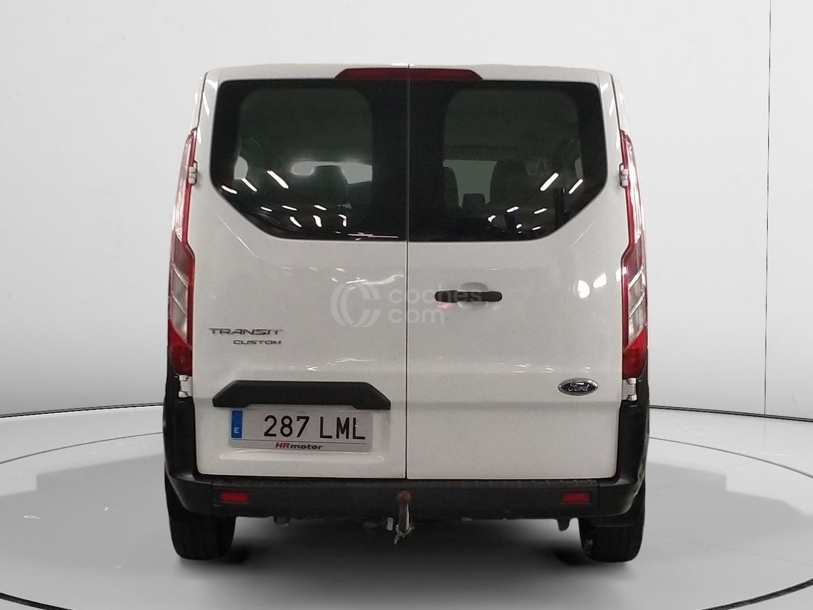 Foto del FORD Transit Custom FT 320 L1 Van Ambiente 105