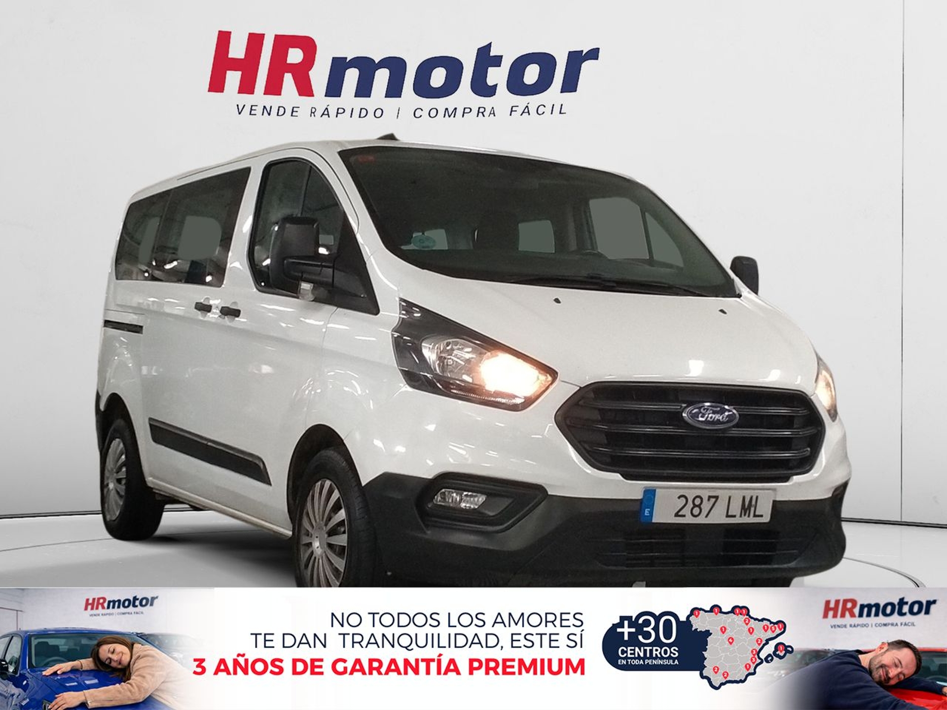 Imagen de FORD Transit Custom