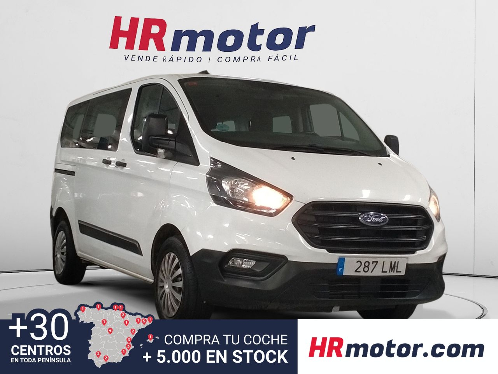 Imagen de FORD Transit Custom