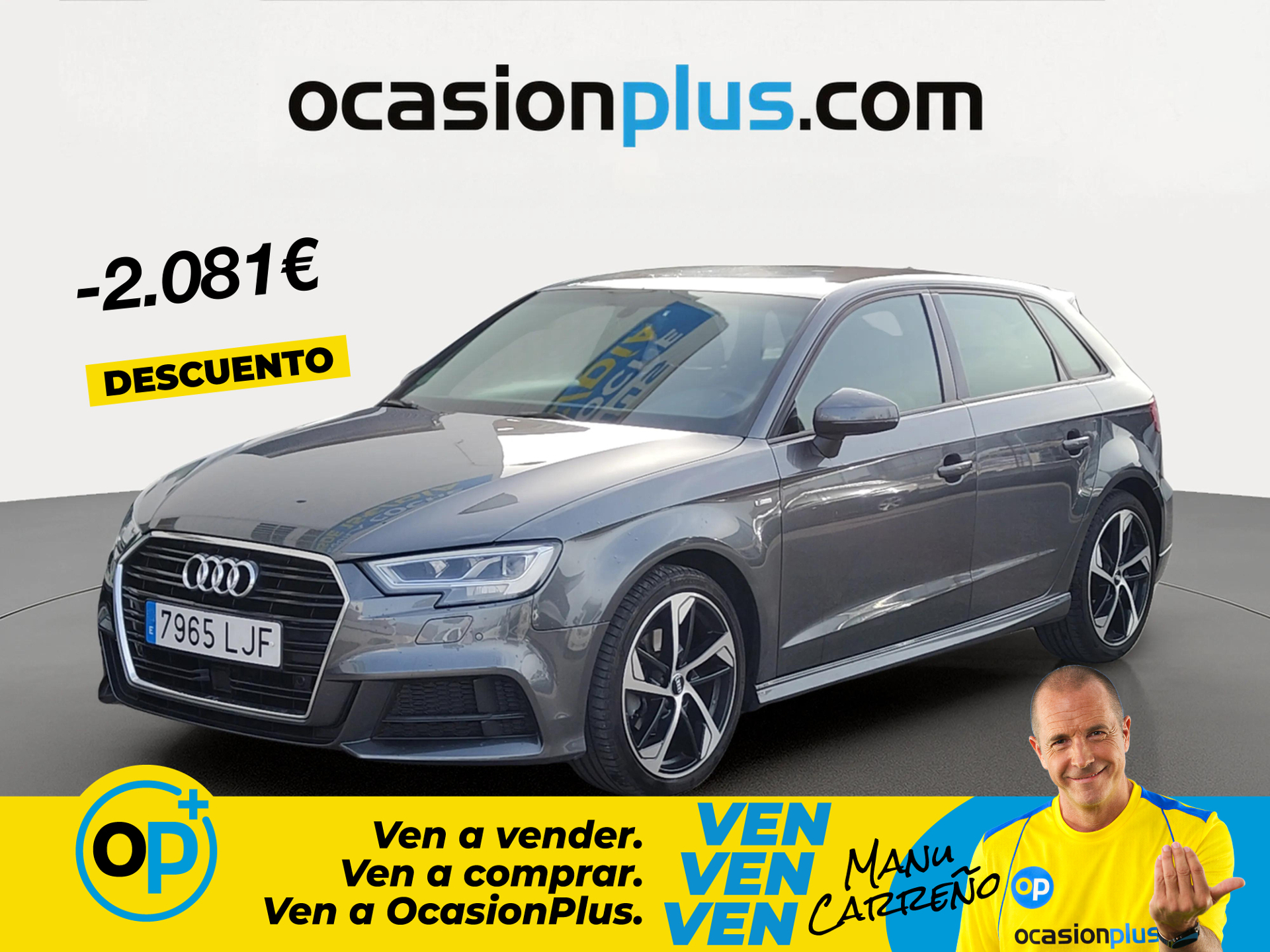 Imagen de AUDI A3