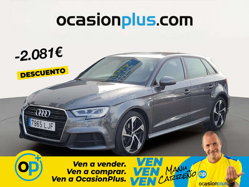 Foto del AUDI A3 Sportback 30TDI Advanced