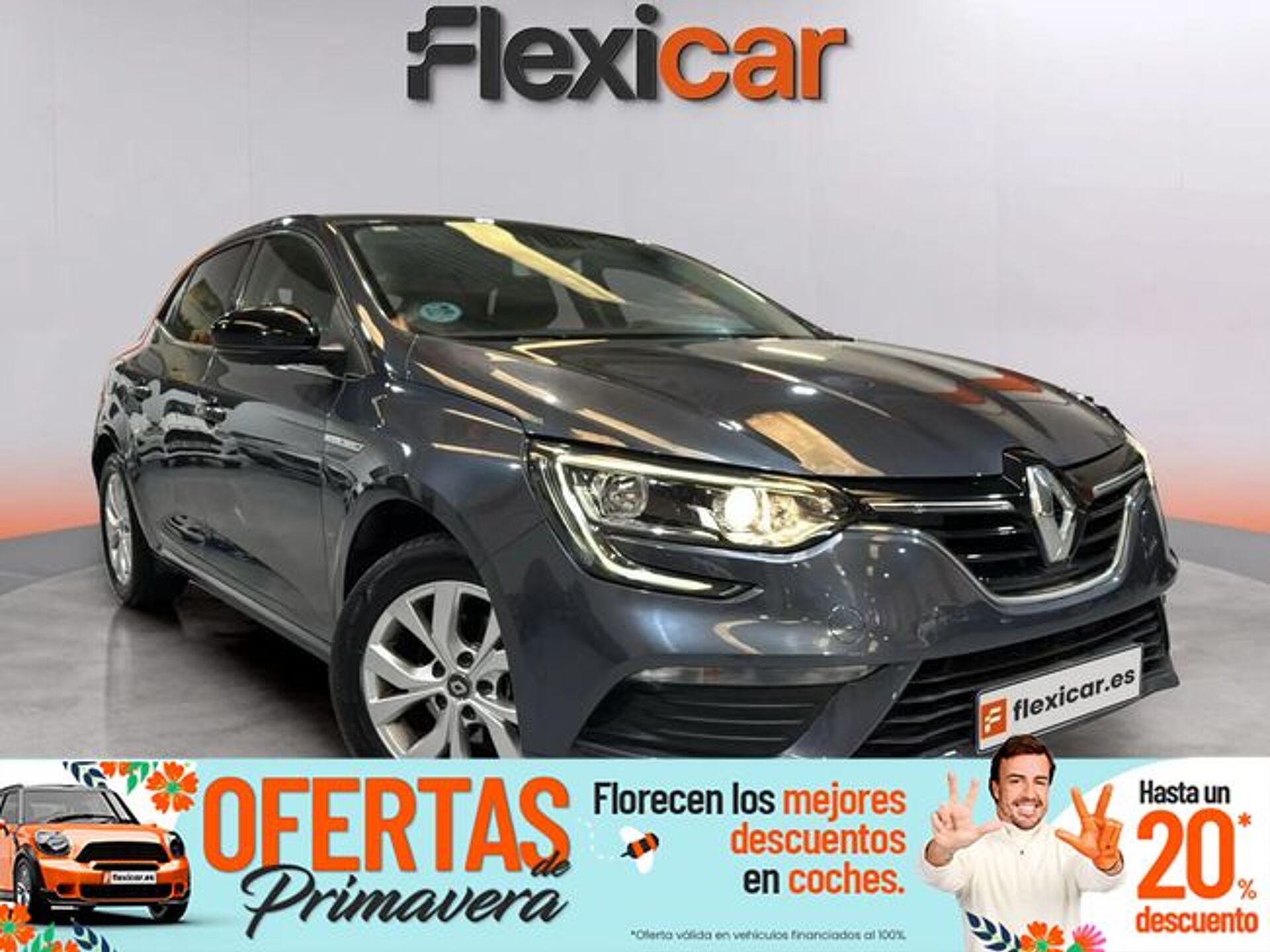 Imagen 1 de RENAULT Mégane