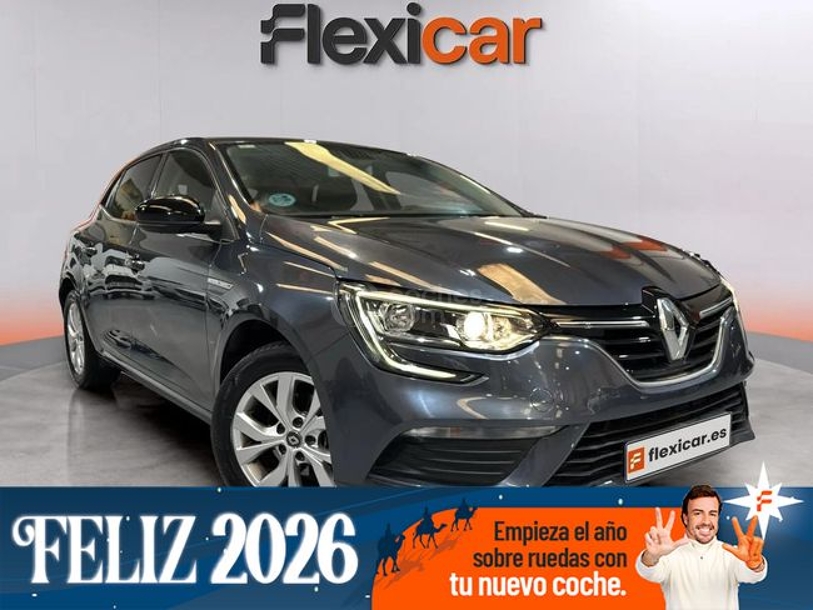 Foto del RENAULT Mégane 1.3 TCe GPF Limited 103kW