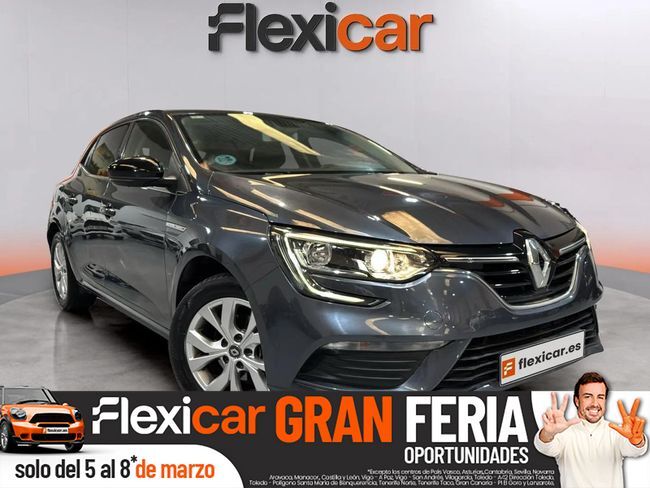 Foto del RENAULT Mégane 1.3 TCe GPF Limited 103kW