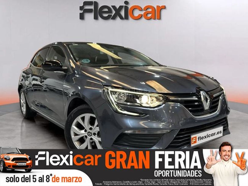 Foto del RENAULT Mégane 1.3 TCe GPF Limited 103kW