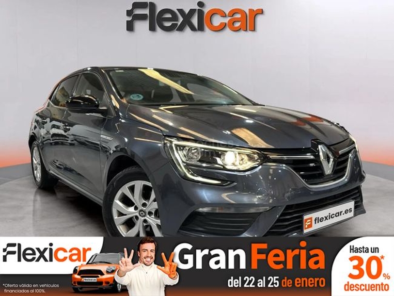 Foto del RENAULT Mégane 1.3 TCe GPF Limited 103kW