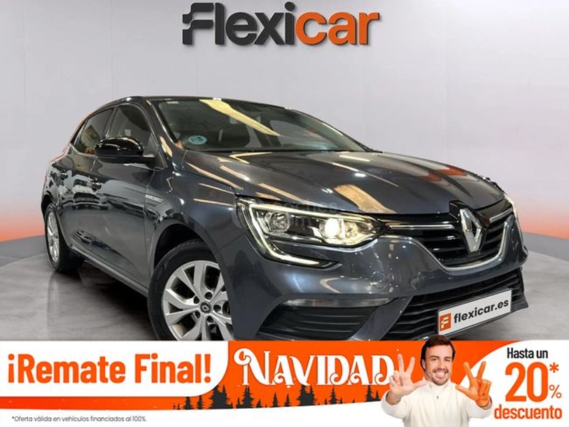Foto del RENAULT Mégane 1.3 TCe GPF Limited 103kW