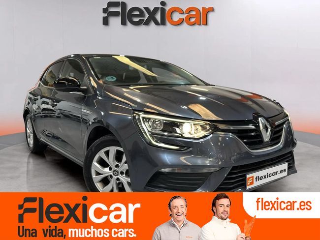 RENAULT Mégane (Limited + TCe 103 kW (140CV) GPF -SS) en Barcelona