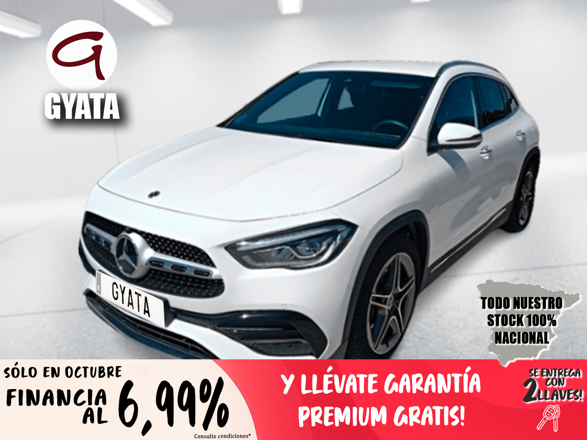 Imagen de MERCEDES Clase GLA