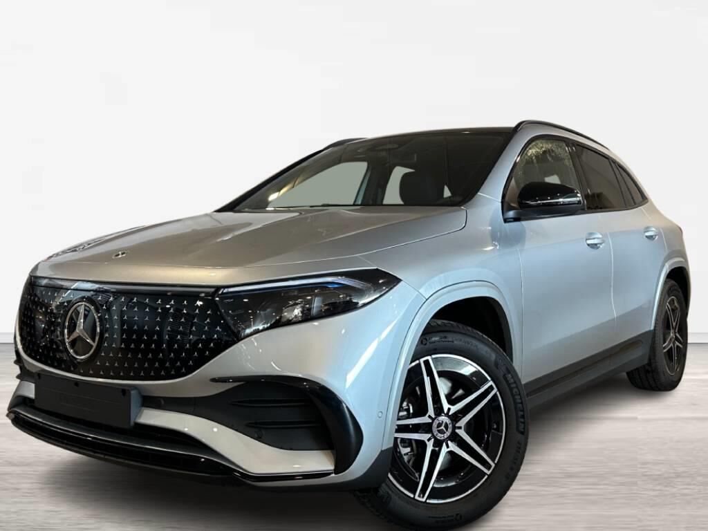 MERCEDES EQA (EQA 250+) en Jaén