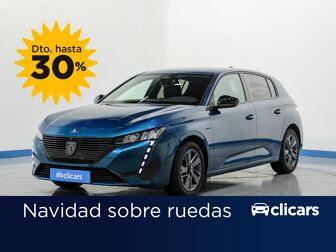 Imagen de PEUGEOT 308 1.2 PureTech S&S Style EAT8 130