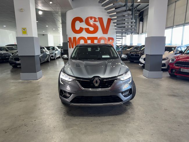 Foto del RENAULT Arkana 1.6 E-Tech Zen 105kW