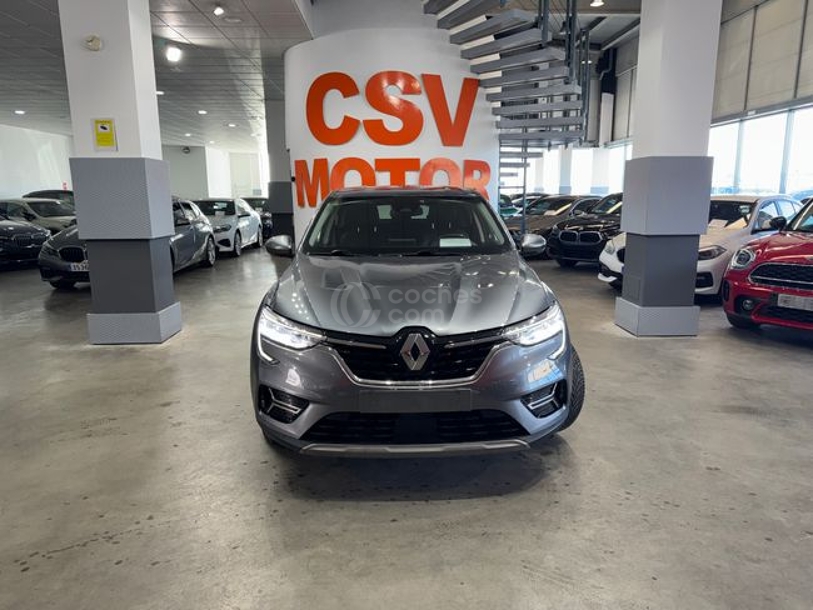 Foto del RENAULT Arkana 1.6 E-Tech Zen 105kW