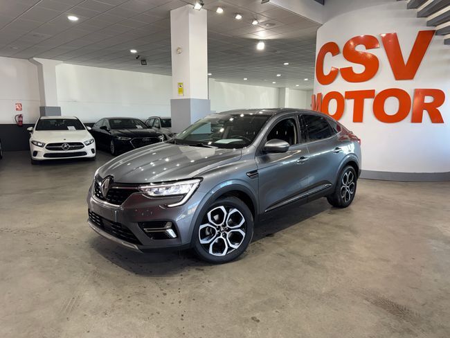 Foto del RENAULT Arkana 1.6 E-Tech Zen 105kW