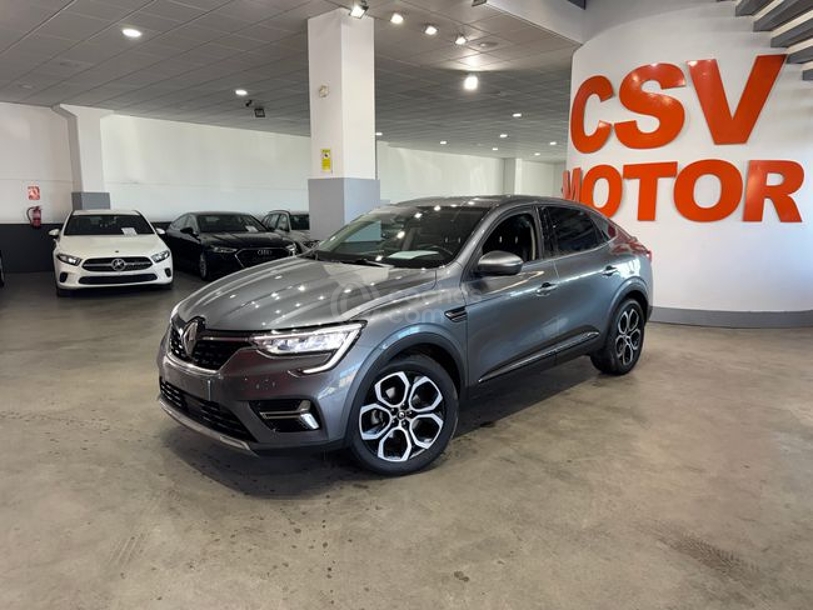 Foto del RENAULT Arkana 1.6 E-Tech Zen 105kW