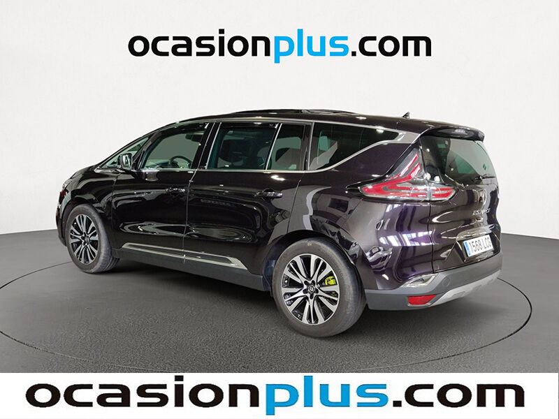 Foto del RENAULT Espace 2.0dCi TT Initiale Paris Blue EDC 147kW