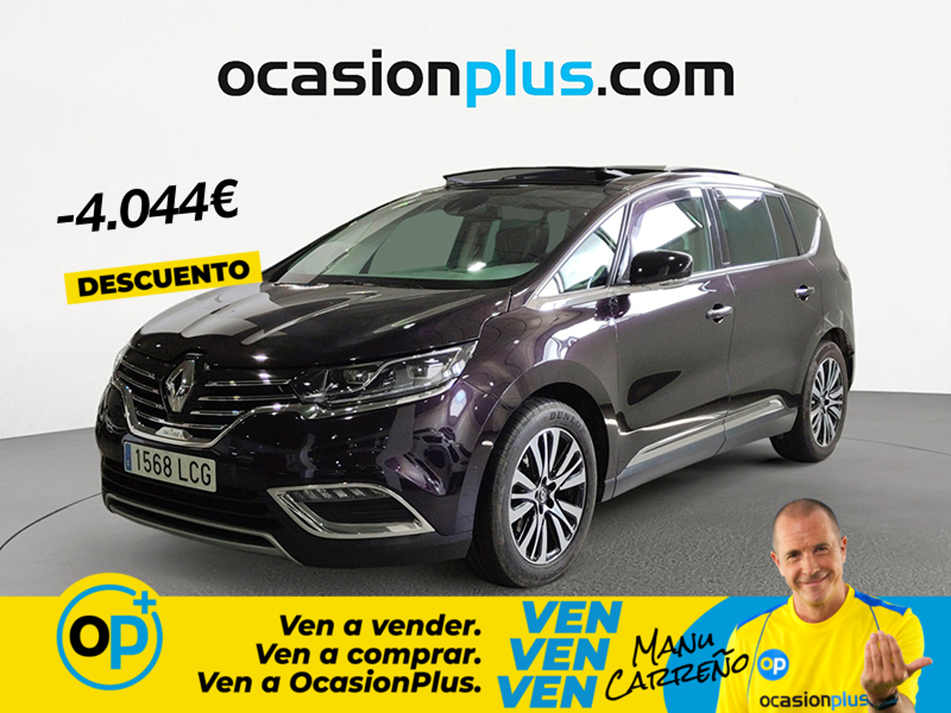 Imagen de RENAULT Espace