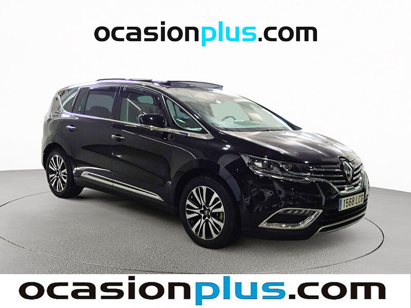 Foto del RENAULT Espace 2.0dCi TT Initiale Paris Blue EDC 147kW