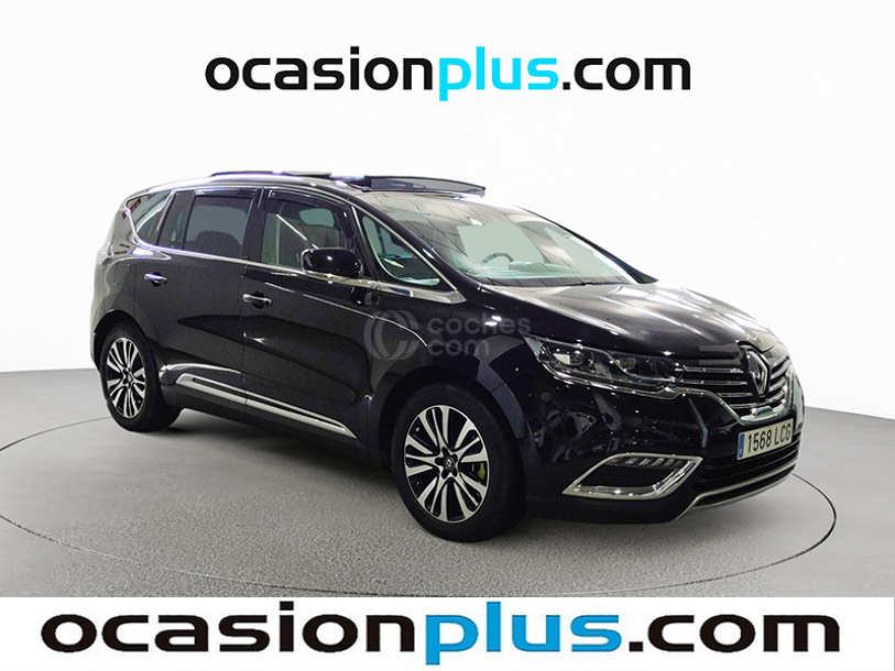 Foto del RENAULT Espace 2.0dCi TT Initiale Paris Blue EDC 147kW