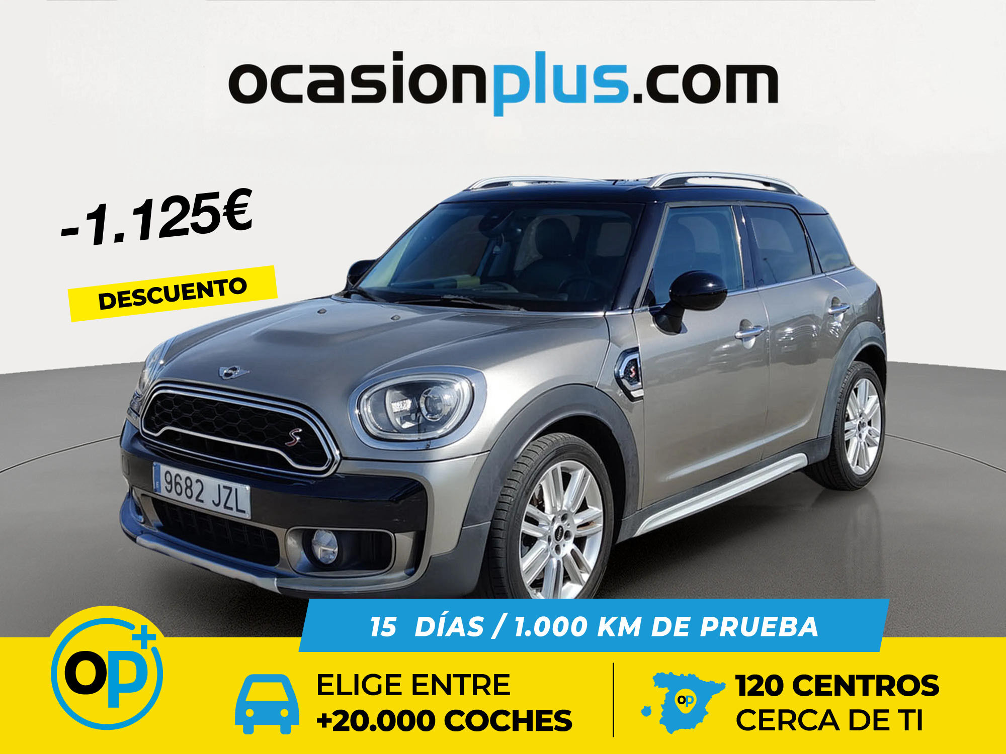Foto del MINI Mini Countryman COUNTRYMAN COOPER SD AUT.
