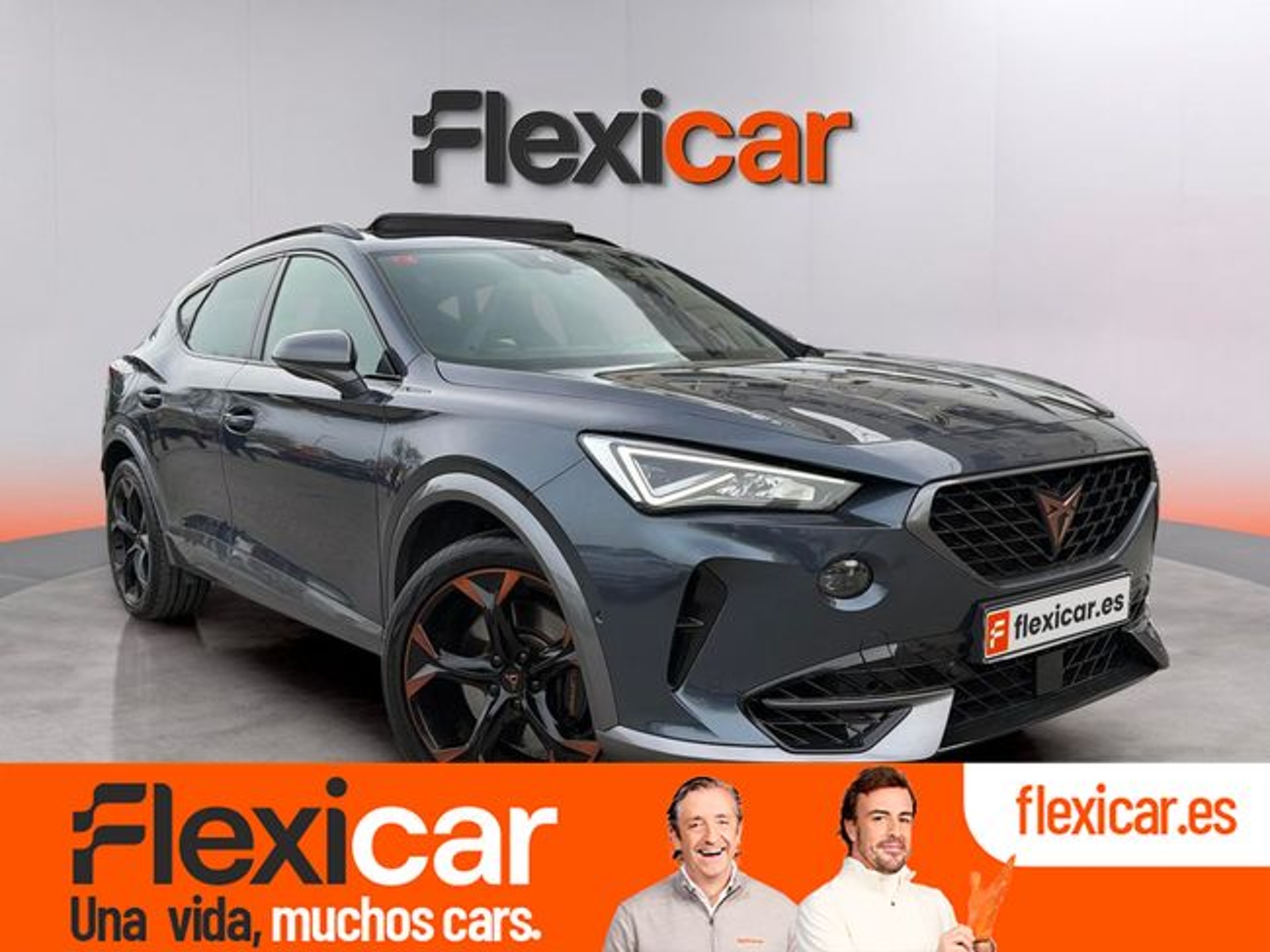 Imagen de CUPRA Formentor