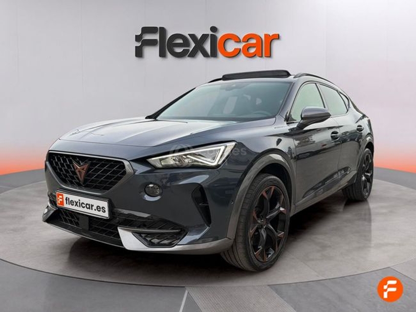 Foto del CUPRA Formentor 2.0 TSI 310 VZ DSG 4Drive