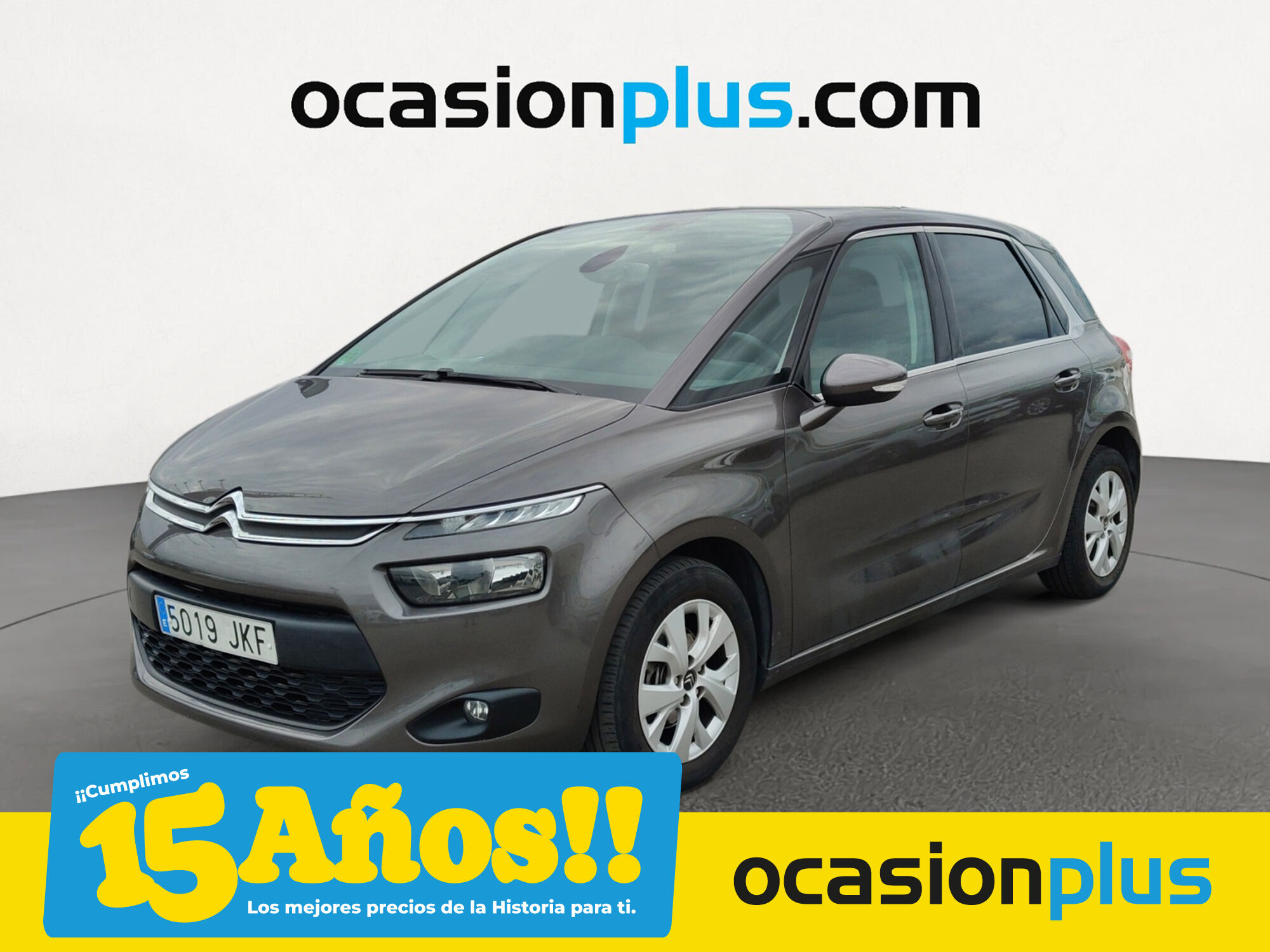 CITROEN C4 (PureTech 130 S&S Seduction 96 kW (130 CV)) en Madrid