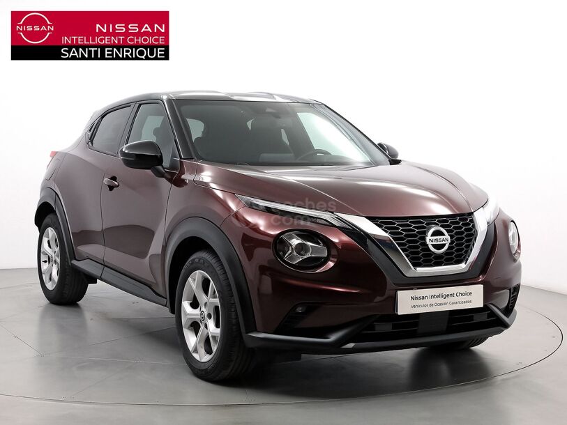 Foto del NISSAN Juke 1.0 DIG-T N-Connecta 4x2 114