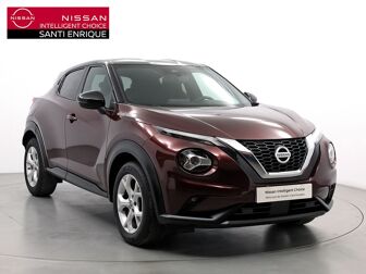 Imagen de NISSAN Juke 1.0 DIG-T N-Connecta 4x2 114