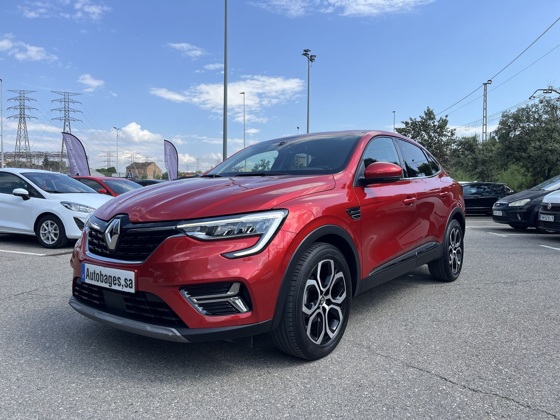 Imagen de RENAULT Arkana