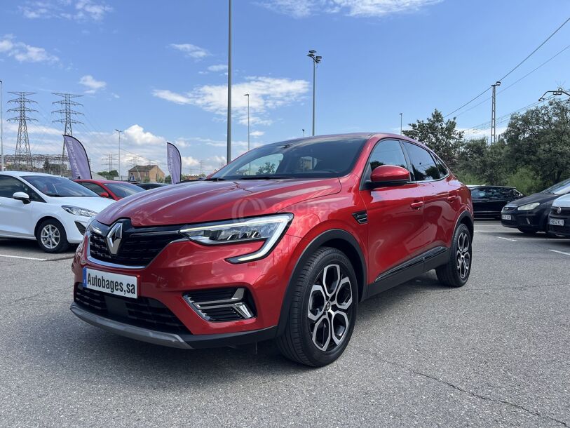 Foto del RENAULT Arkana 1.3 TCe Zen EDC 103kW