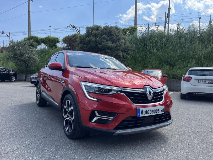 Foto del RENAULT Arkana 1.3 TCe Zen EDC 103kW