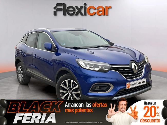 RENAULT Kadjar (Black Edition Blue dCi 110kW (150CV)) en Segovia